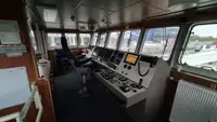 Försörjningsfartyg till salu