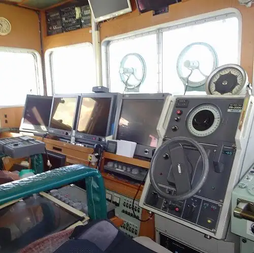 Purse seiner till salu