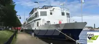 Kryssningsfartyg till salu
