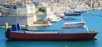 Containerfartyg till salu