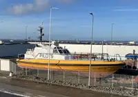 Lotsbåt till salu