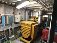 Bogserbåt till salu