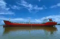 Oil/Chemical tanker till salu