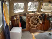 Bogserbåt till salu