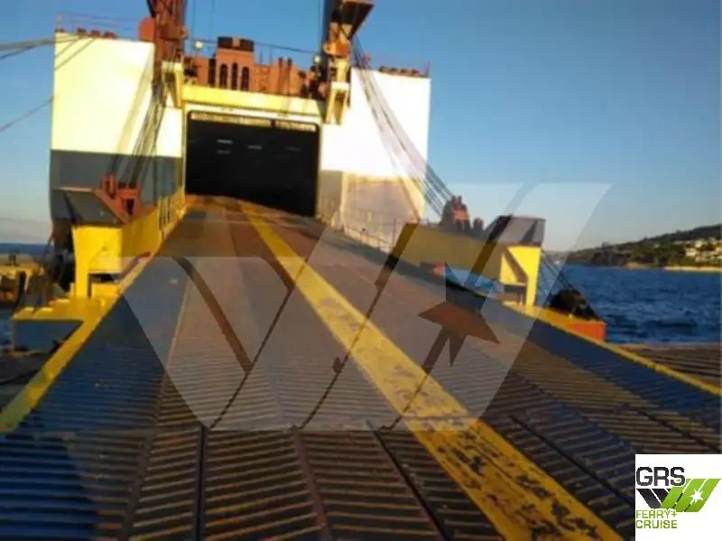 Ro-Ro-fartyg till salu