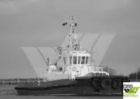 Bogserbåt till salu