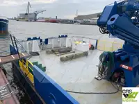 Undersökningsfartyg till salu