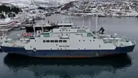 Bunkertanker till salu