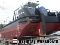 Bogserbåt till salu