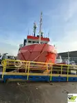 Försörjningsfartyg till salu