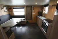 Bogserbåt till salu