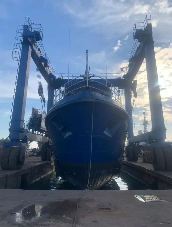 Trålare till salu