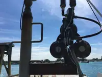 Bogserbåt till salu