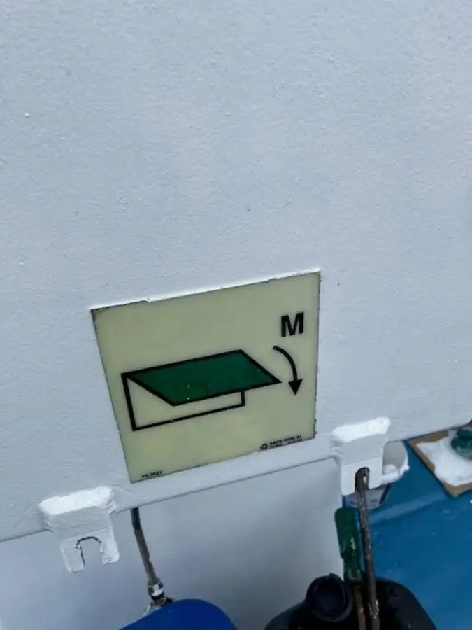 Patrullbåt till salu