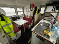 Undersökningsfartyg till salu