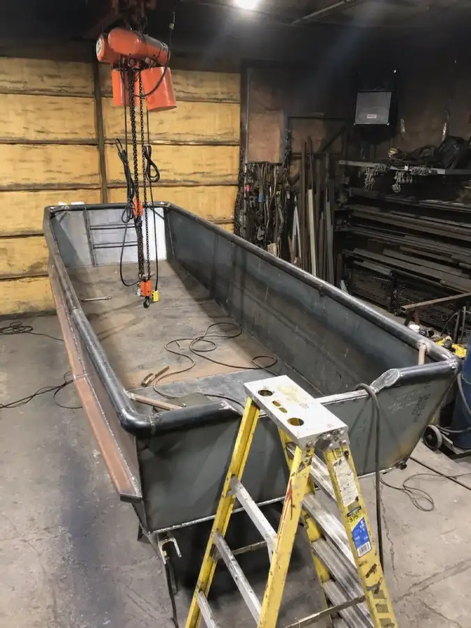 Arbetsbåtar till salu