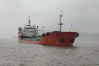 Oil/Chemical tanker till salu