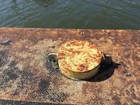 Pråm till salu