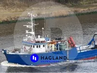 Undersökningsfartyg till salu
