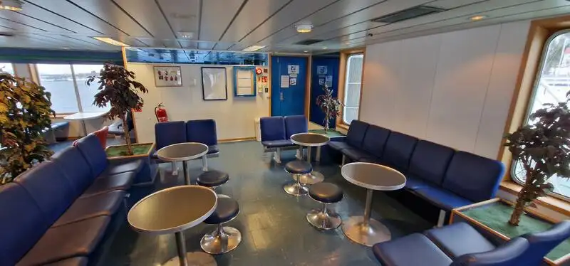 Bunkertanker till salu