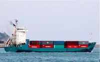 Oil/Chemical tanker till salu