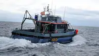 Containerskepp till salu