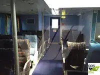 Passagerar skepp till salu