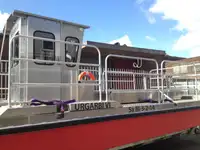 Containerskepp till salu