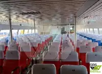 Passagerar skepp till salu