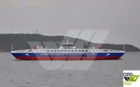 Ro-Ro ship till salu