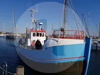 Fiskefartyg till salu