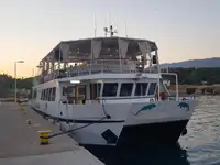 Katamaran till salu