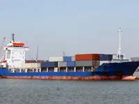Containerskepp till salu
