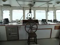 Bogserbåt till salu