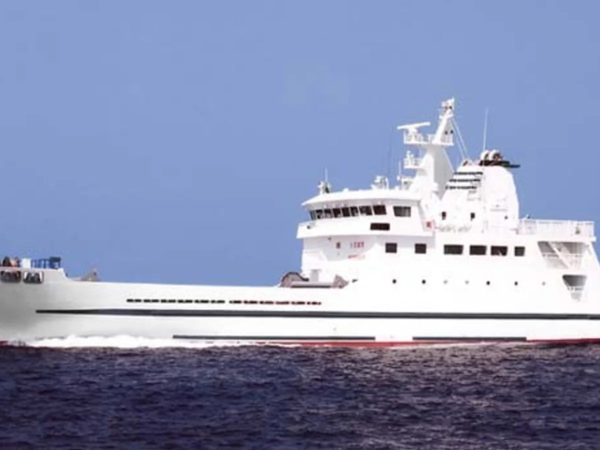 General Cargo/Multi-purpose till salu