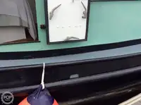 Bogserbåt till salu