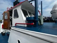Patrullbåt till salu