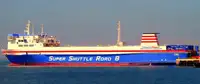 Ro-Ro ship till salu