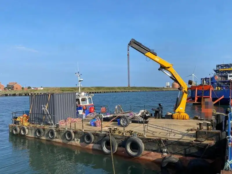 General Cargo/Multi-purpose till salu