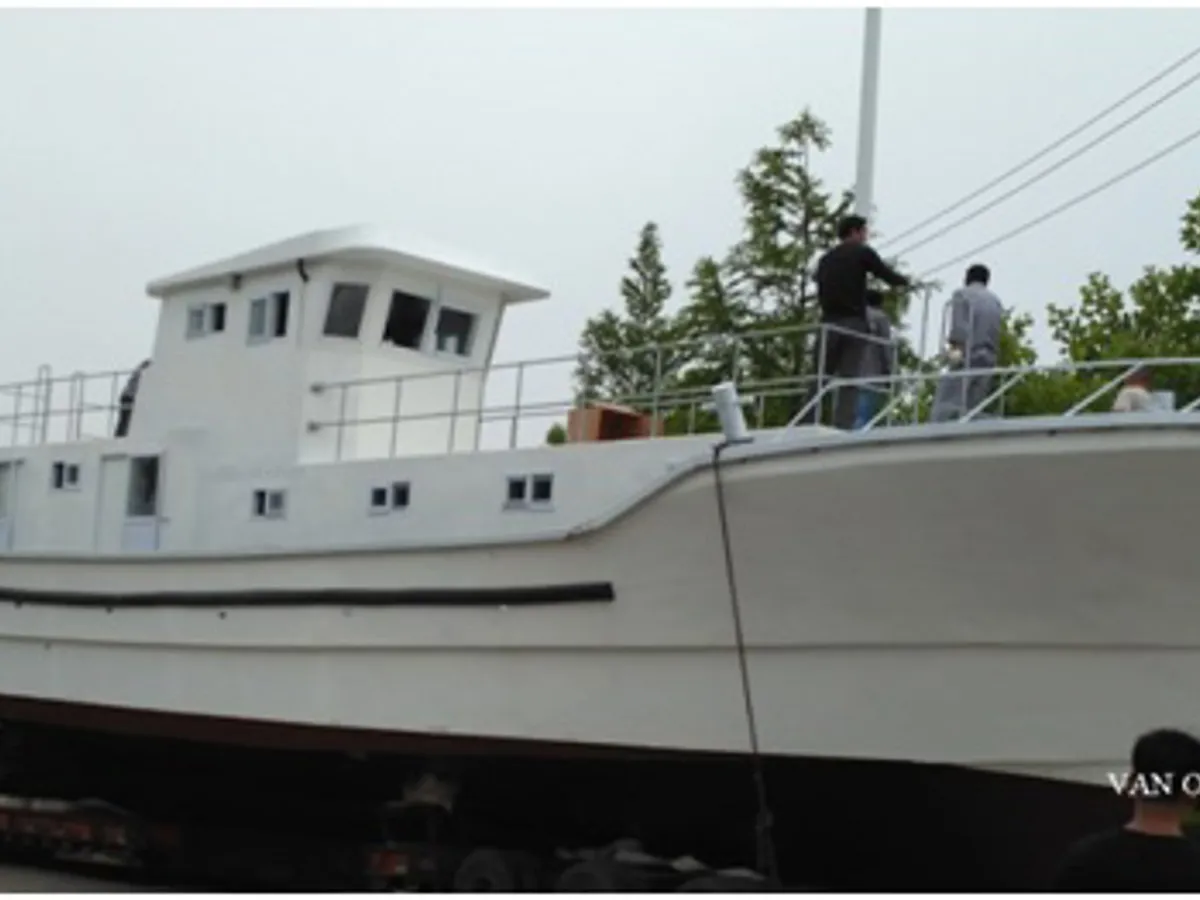 Trålare till salu