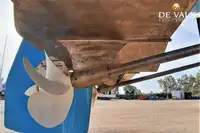 Hydrofoil till salu