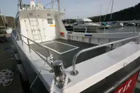 Arbetsbåtar till salu