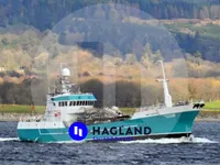 Fartyg för akvakultur / skaldjursodling till salu