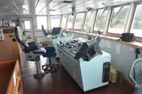 Bogserbåt till salu