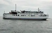 Ro-Ro ship till salu