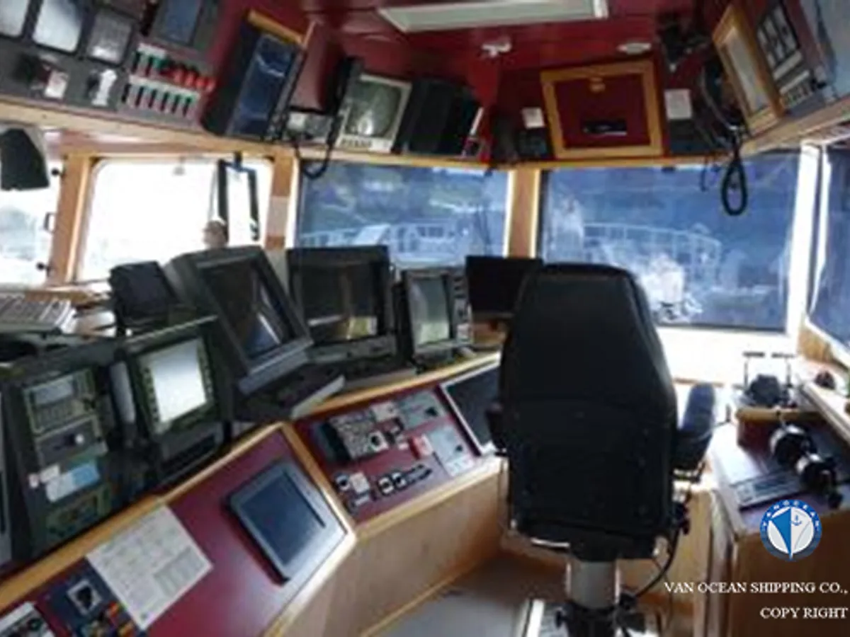 Purse seiner till salu