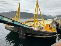 Bogserbåt till salu
