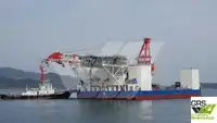 Jack-up drilling rig till salu