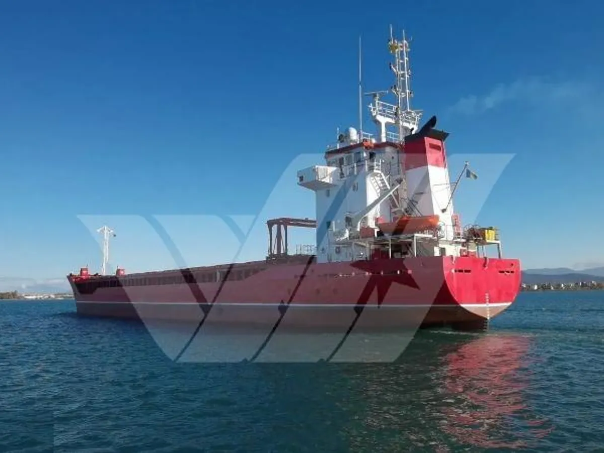 General Cargo/Multi-purpose till salu