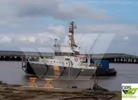 Bogserbåt till salu